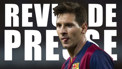 下载视频: Le retour fracassant de Messi, la Juve veut dynamiter le mercato