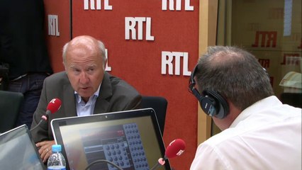 Olivier Mazerolle : "Pour Montebourg, l'immobilisme c'est Hollande"