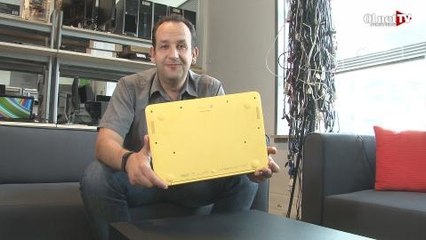 Test HP SlateBook 14-P000NF : un PC sous Android