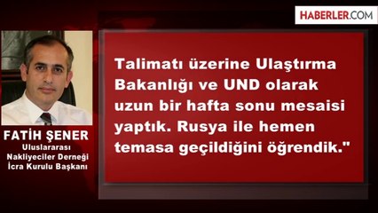 Erdoğan'dan Milyar Dolarlık Talimat