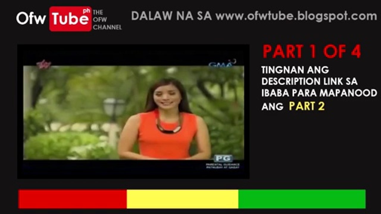 Wish Ko Lang - August 23, 2o14 Full Episode Part 1 Of 4