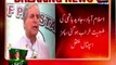 PTI president Javed Hashmi shifted to PIMS hospital