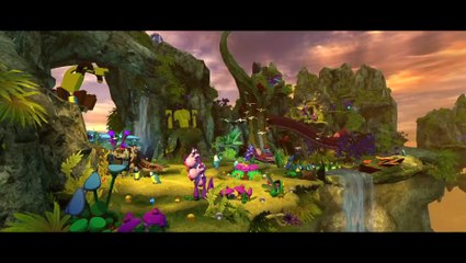 LEGO Batman 3 Beyond Gotham - Brainiac Trailer