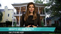 Heights Village Realty Houston         Wonderful         Five Star Review by Sharon M.
