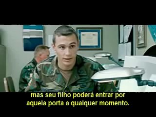 No Vale das Sombras (Trailer- Legendado)