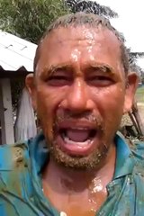 Poop Bucket Challenge... Really?!