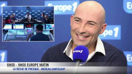 Non ce n'est pas Florent Manaudou !