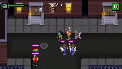 Teenage Mutant Ninja Turtles Trick or Treat Tussle Let's Play / PlayThrough / WalkThrough Part