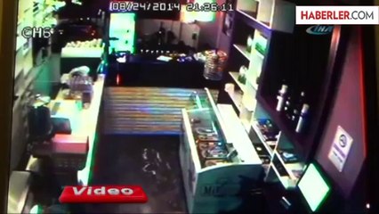 Burdur ve Isparta'daki Deprem Anı Kamerada