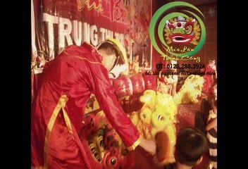 [HN][ 25[0126.288.3924] Báo giá dịch vụ múa lân sư tử