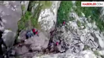 İşte Böyle Kurtarıldılar