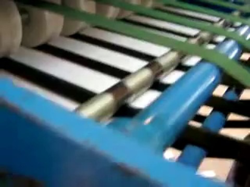 RULLING MACHINE