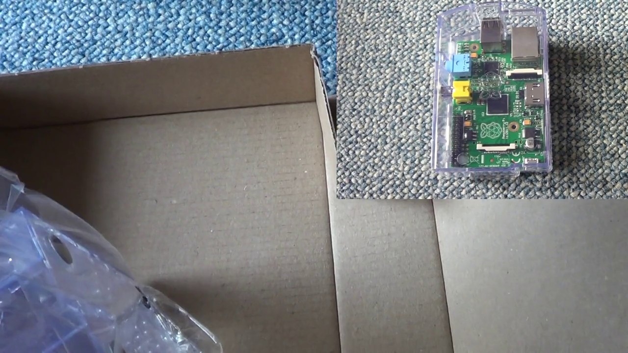 NAS selber bauen: Auspacken