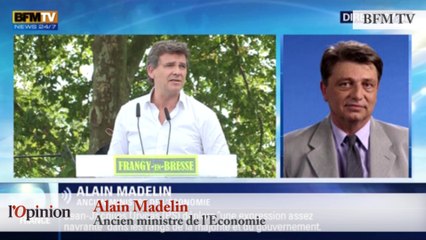TextO’ : Arnaud Montebourg ne regrette rien