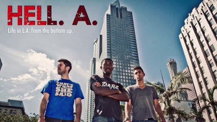 HELL.A.| Meet the Creators | Raindance Web Fest 2014