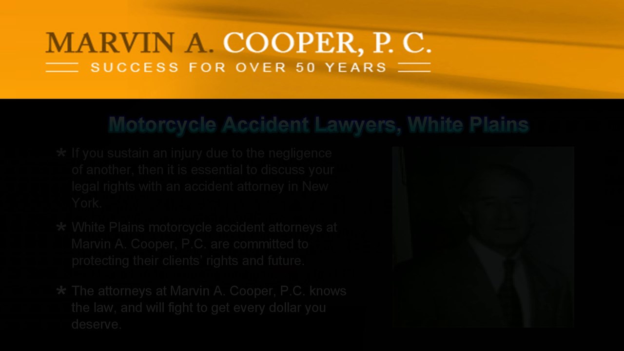 What to do after a Motorcycle Accident