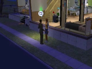 Sims 2 - Academie - Time Crisis 02