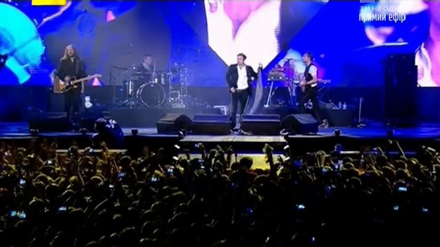 Океан Ельзи - 1 частина (LIVE Львів-Арена 24.08.2014)