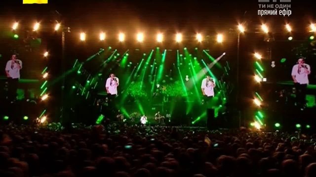 Океан Ельзи - 2 частина (LIVE Львів-Арена 24.08.2014)