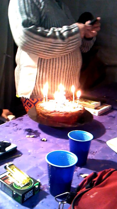 anniv lucas, papa