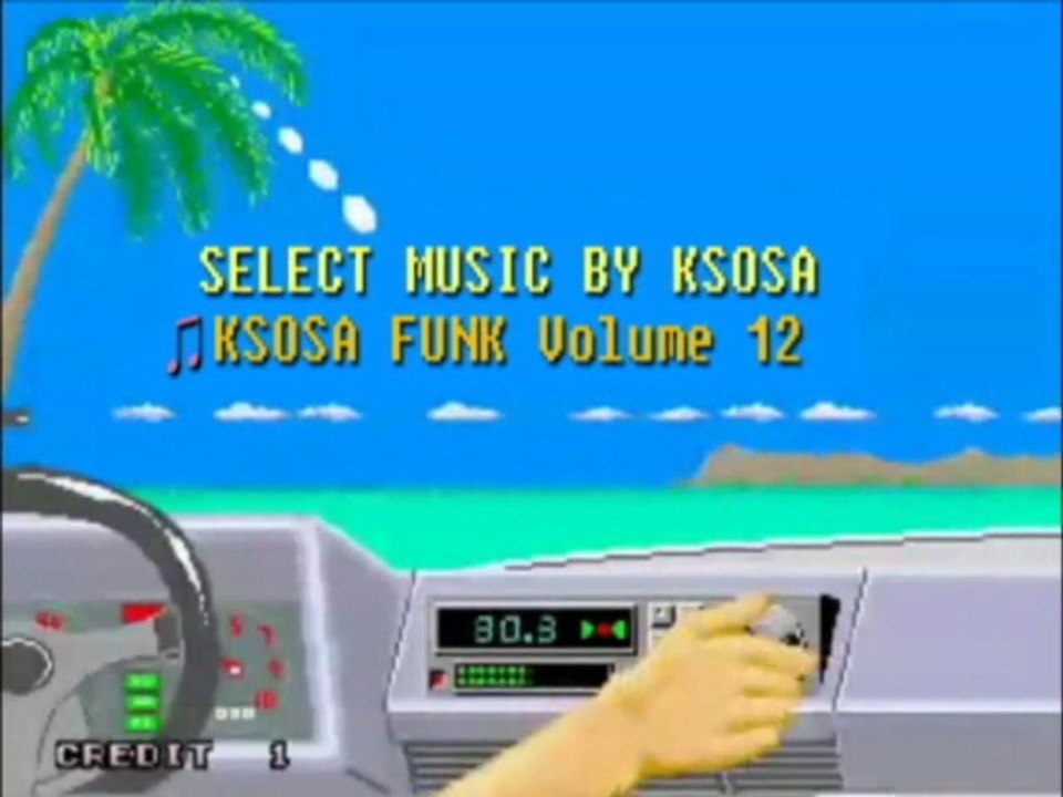 KSOSA FUNK Selection Vol.12 [Trailer]