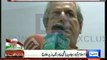 Dunya News-PTI president Javed Hashmi shifted to PIMS hospital