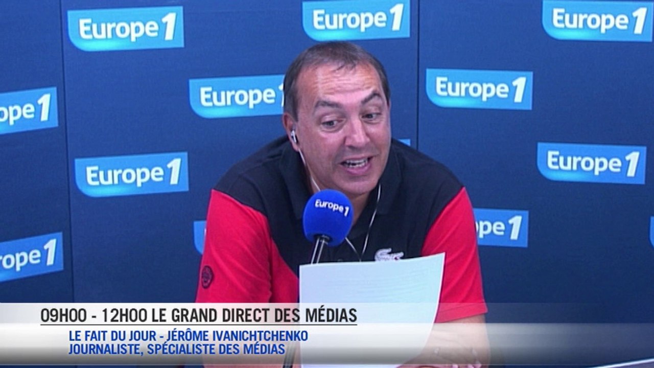 La rentrée d'Europe 1