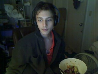 Healthy Vegan Food Being Eaten In Real Life On August Twenty-Fourth 2014 Part