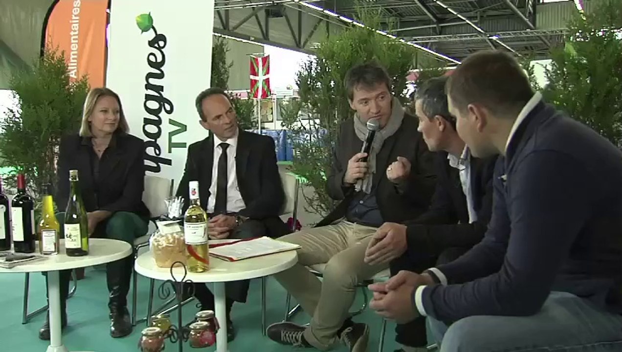 Aquitaine, Terres d'Elevage - Emission "Terre d'Info" diffusée sur Campagnes TV (mai 2014)