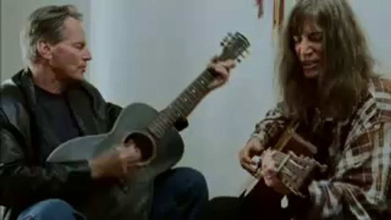 Dream of life (trailer) Patti Smith
