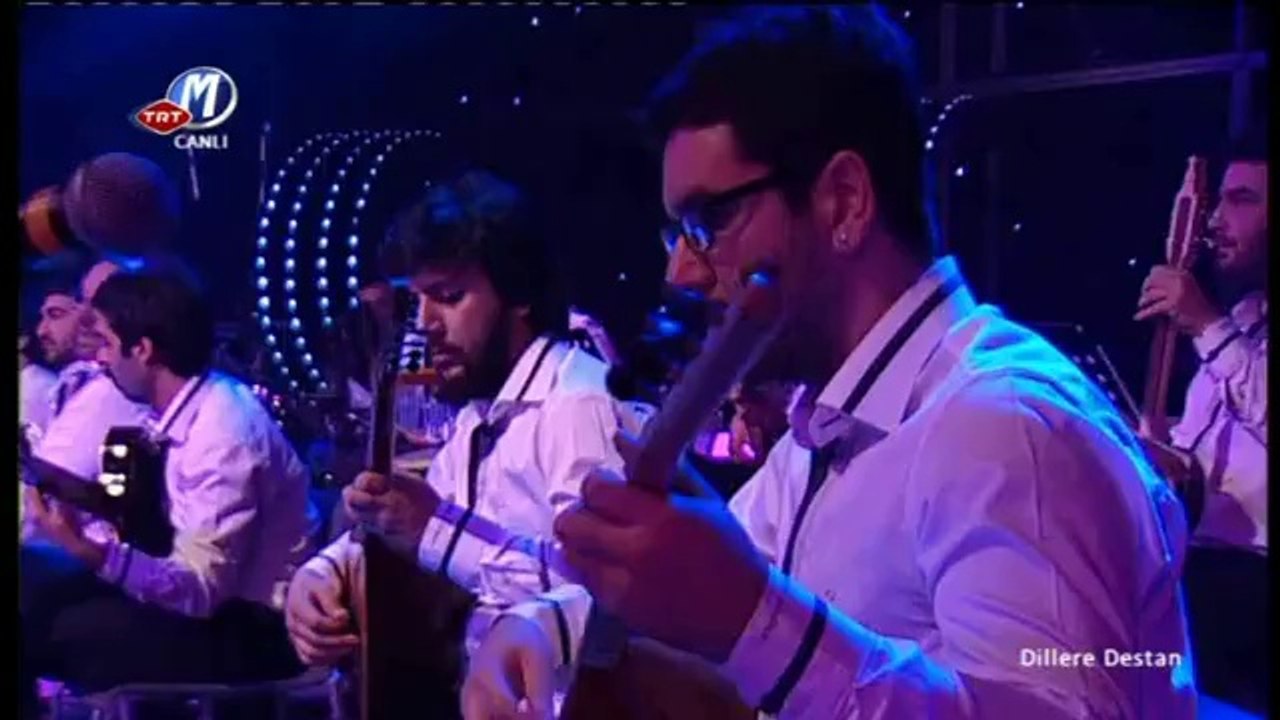 Sevcan Orhan&Onur Şan  -  Çamdan Sakız Akıyor