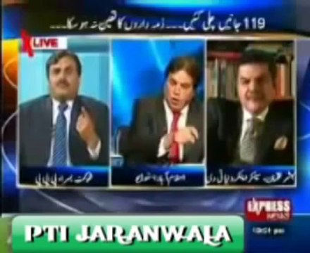 Hanif Abbasi ki Shamat By Javed Chaudhry (MUST WATCH).flv