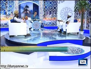 Dunya News-Peyam-e-Subh-25-08-2014