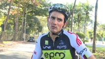 Tour de Río- Óscar Sevilla: 