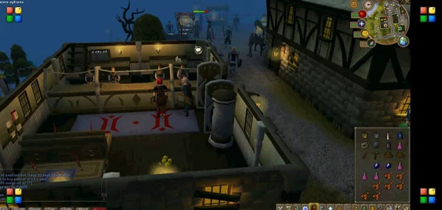 PlayerUp.com - Buy Sell Accounts - Selling My Runescape account