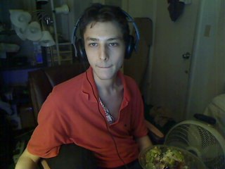 Healthy Vegan Food Being Eaten In Real Life On August Twenty-Fourth 2014 Part