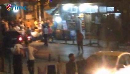 İstanbul Küçükçekmece'de Suriyelilere saldırı