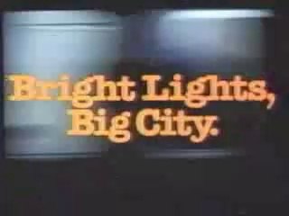 bright lights big city trailer