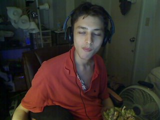 Healthy Vegan Food Being Eaten In Real Life On August Twenty-Fourth 2014 Part