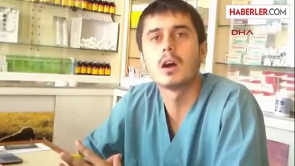 Süt Veren Bir Aylık Oğlak Şaşırttı