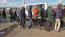 Calais: un nouveau centre d'accueil pour les clandestins?