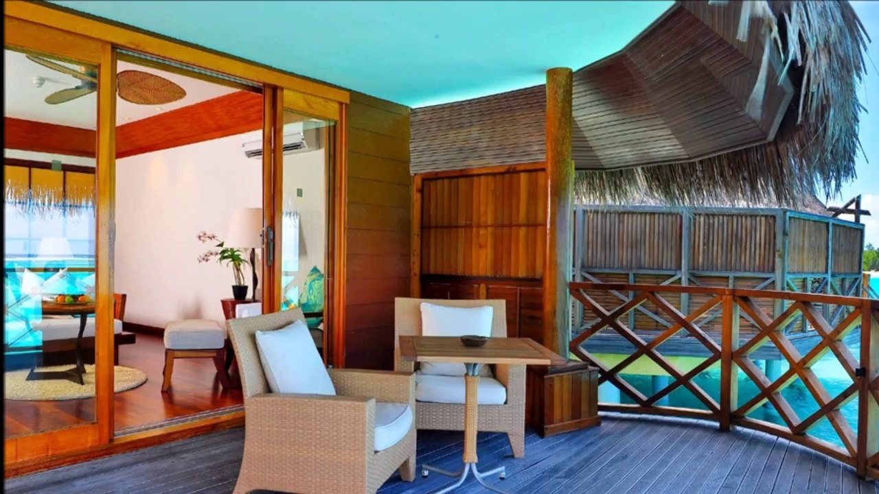 Maldivler Kanuhura Island Resort & Spa