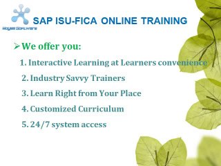 SAP ISU-FICA ONLINE TRAINING.dpt