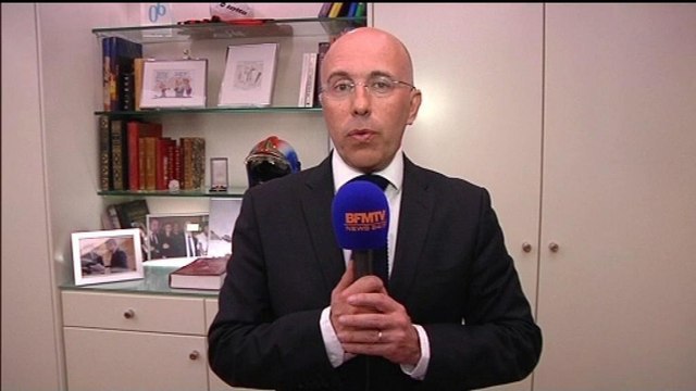 Eric Ciotti: pas d’autre solution que de retourner aux urnes