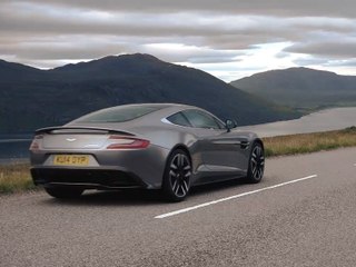 Essai Aston Martin Vanquish 2014
