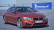 Essai BMW M4 2014