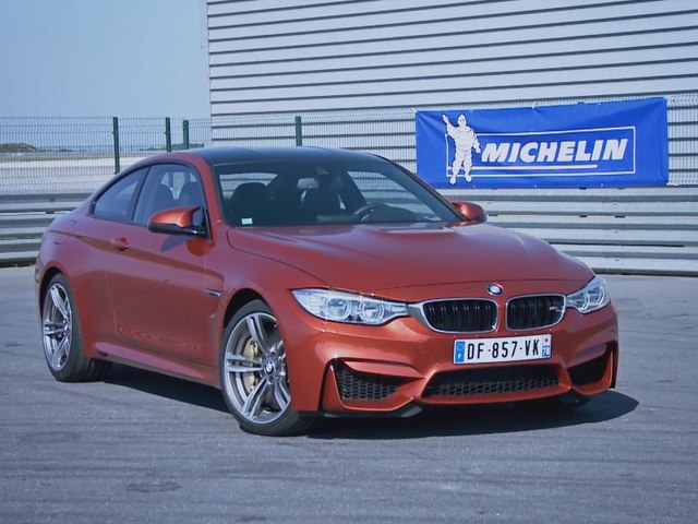 Essai BMW M4 2014