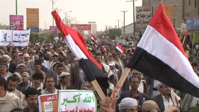 فشل المفاوضات بين الوفد الرئاسي والتمرد الحوثي في اليمن