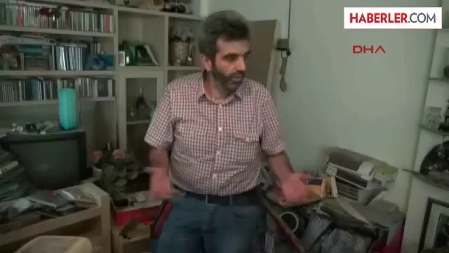 Evi ve İş Yeri 10 Yılda 8 Kez Soyulan Özkılavuz: Hırsıza Önlem Fayda Etmiyor