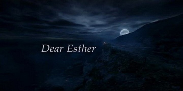 VideoTest : Dear Esther (HD)(PC)